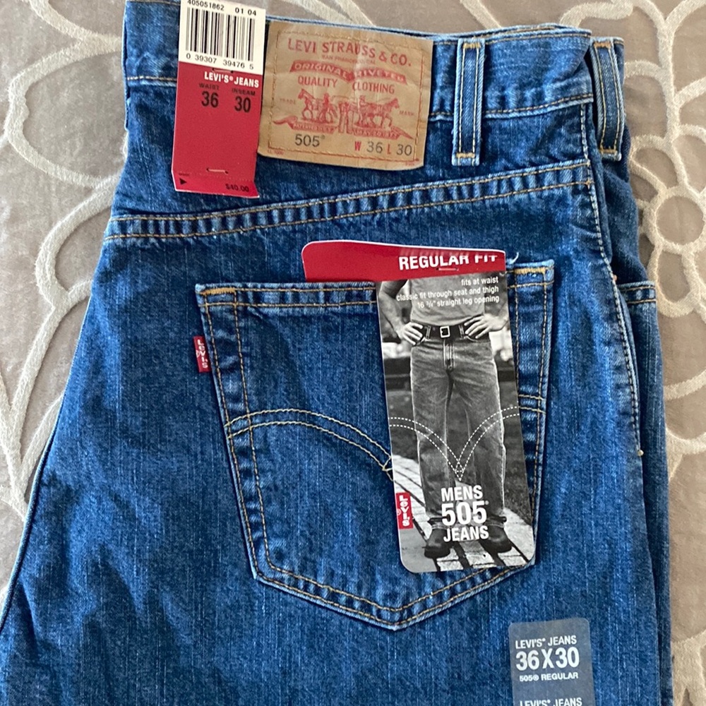Levi’s